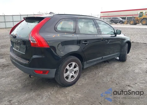 2011 Volvo Xc60 3.2/3.2 R-Design from USA, damaged, VIN YV4940DL8B2155609